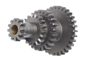 steel8620_4gear_cluster